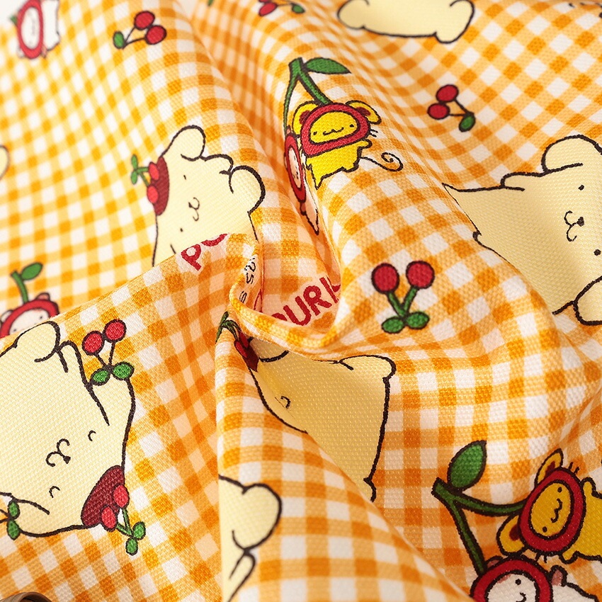 サンリオ ポムポムプリン チェリー オックス 50cm単位