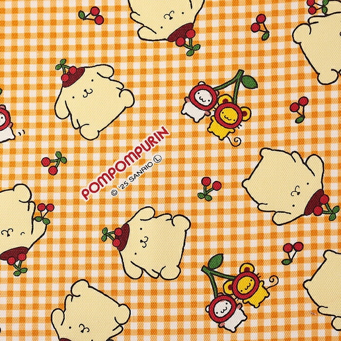 サンリオ ポムポムプリン チェリー オックス 50cm単位