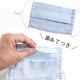 作り図 普通生地でつくる 毎日マスク