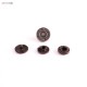 CHERRY LABEL プラスチックスナップ 15mm 3組入 SMS