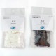 CHERRY LABEL プラスチックスナップ 9mm 100組入 ST 白/黒