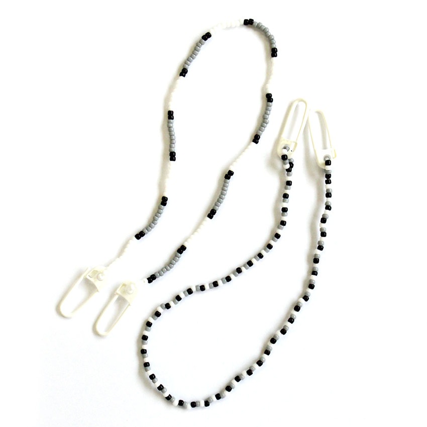 マスクホルダーキット Kids くろ 1