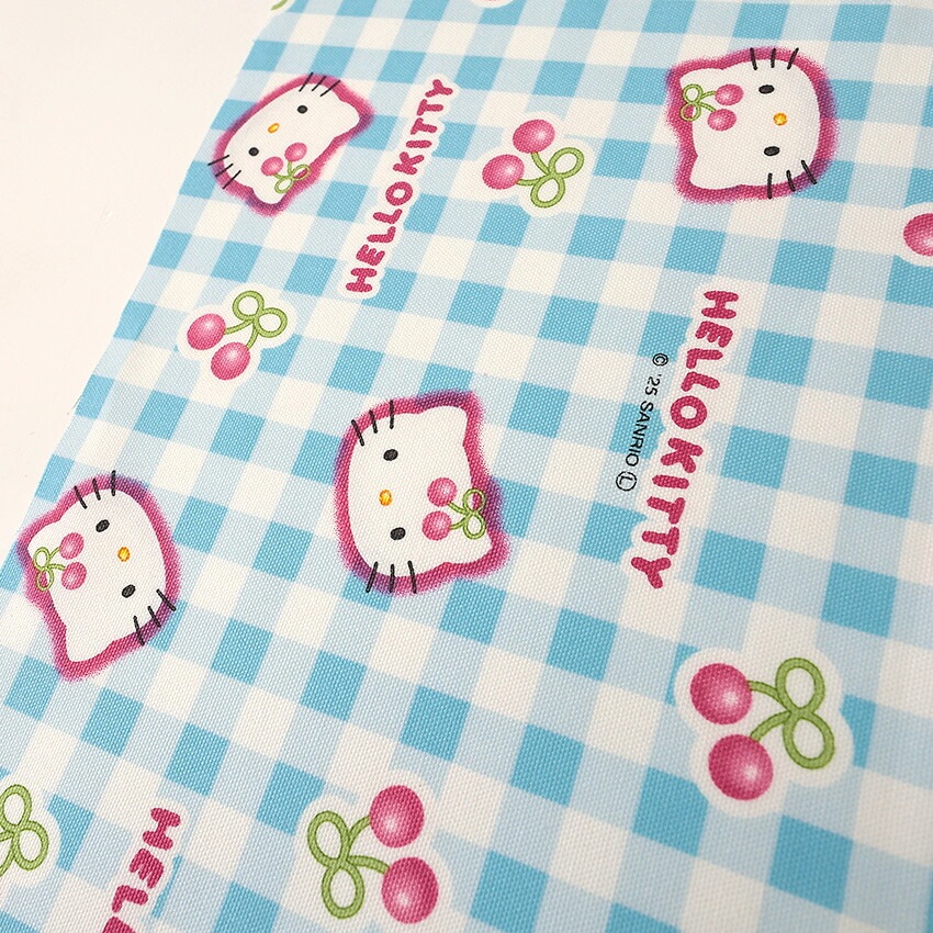 サンリオ ハローキティ サクランボ オックス 50cm単位