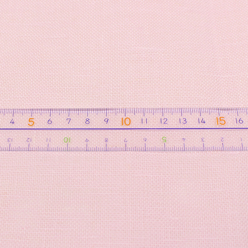 刺しゅう布 ZWEIGART(ツバイガルト） リネン 25カウント カットクロス 45×45cm