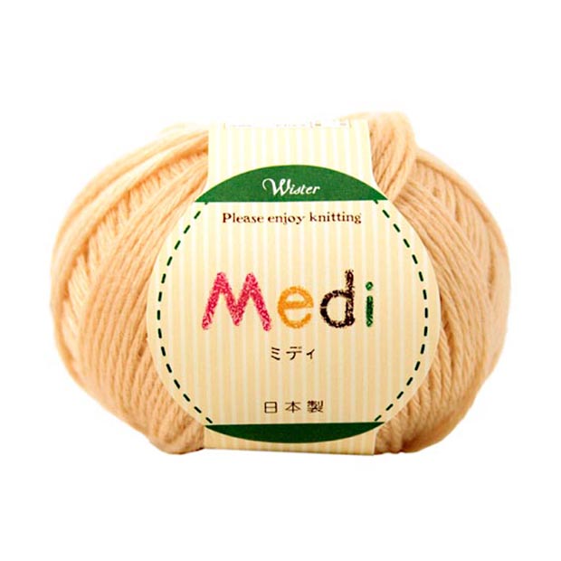 ウイスター ミディ | アクリルヤーン | 手芸用品の卸売りサイト