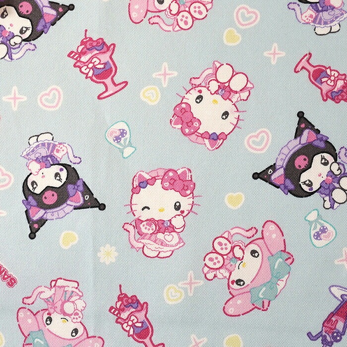 サンリオ オールスター ねこみみメイドカフェ オックス 50cm単位