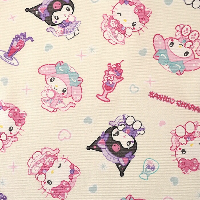 サンリオ オールスター ねこみみメイドカフェ オックス 50cm単位