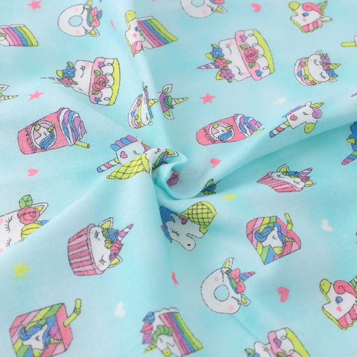 【お買い得品】パステルドリーム スイーツ ダブルガーゼ 幅108×50cm(カットクロス)