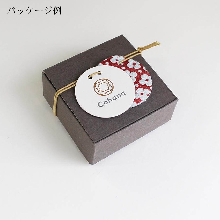 Cohana 革友禅の巻尺