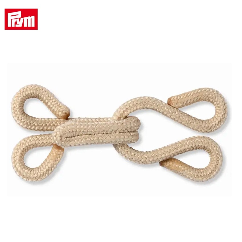 Prym プリム ファーホック BE ベージュ 3組 261456 