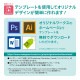 ビーズ　ディスプレイ　オリジナルワークス　プリンタ対応TAG ホワイト S・L