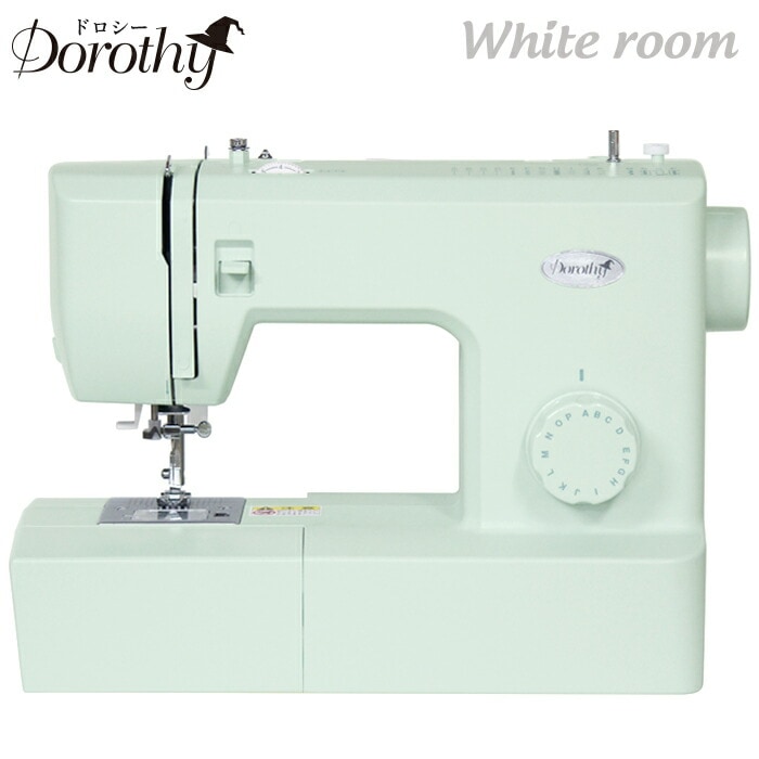 Dorothy ドロシーミシン write room | 家庭用ミシン | 手芸用品の
