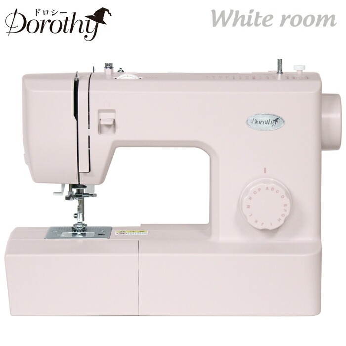 Dorothy ドロシーミシン write room | 家庭用ミシン | 手芸用品の