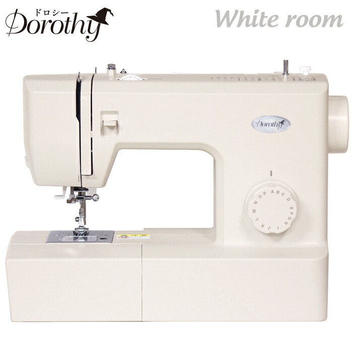 Dorothy ドロシーミシン write room | 家庭用ミシン | 手芸用品の