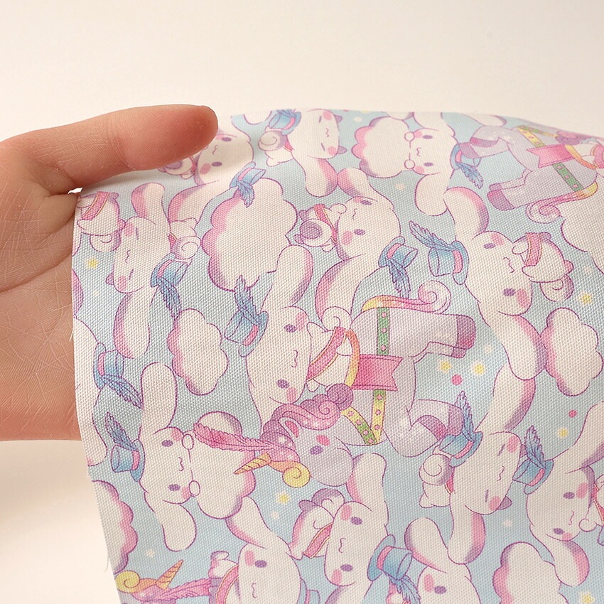 サンリオ シナモロール フェス オックス 50cm単位