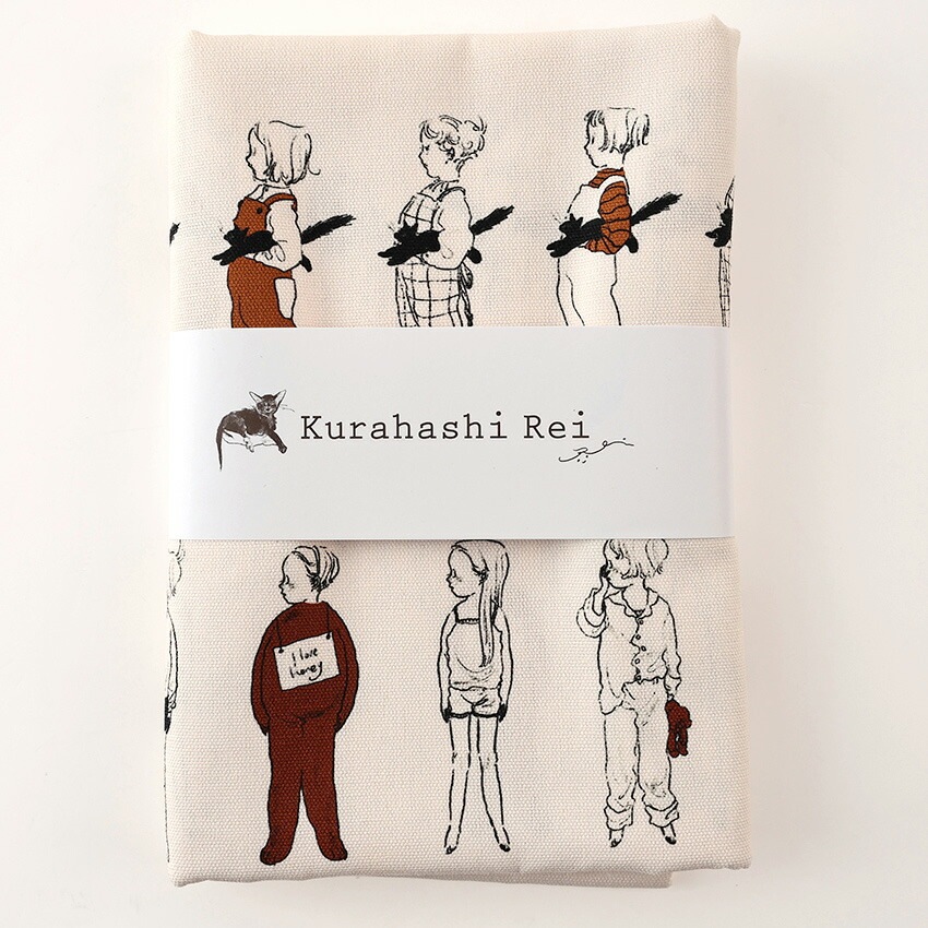 KurahashiRei くらはしれい HelloMyFriends オックス 50cm