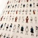 KurahashiRei くらはしれい HelloMyFriends オックス 50cm カットクロス