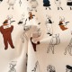 KurahashiRei くらはしれい HelloMyFriends オックス 50cm カットクロス