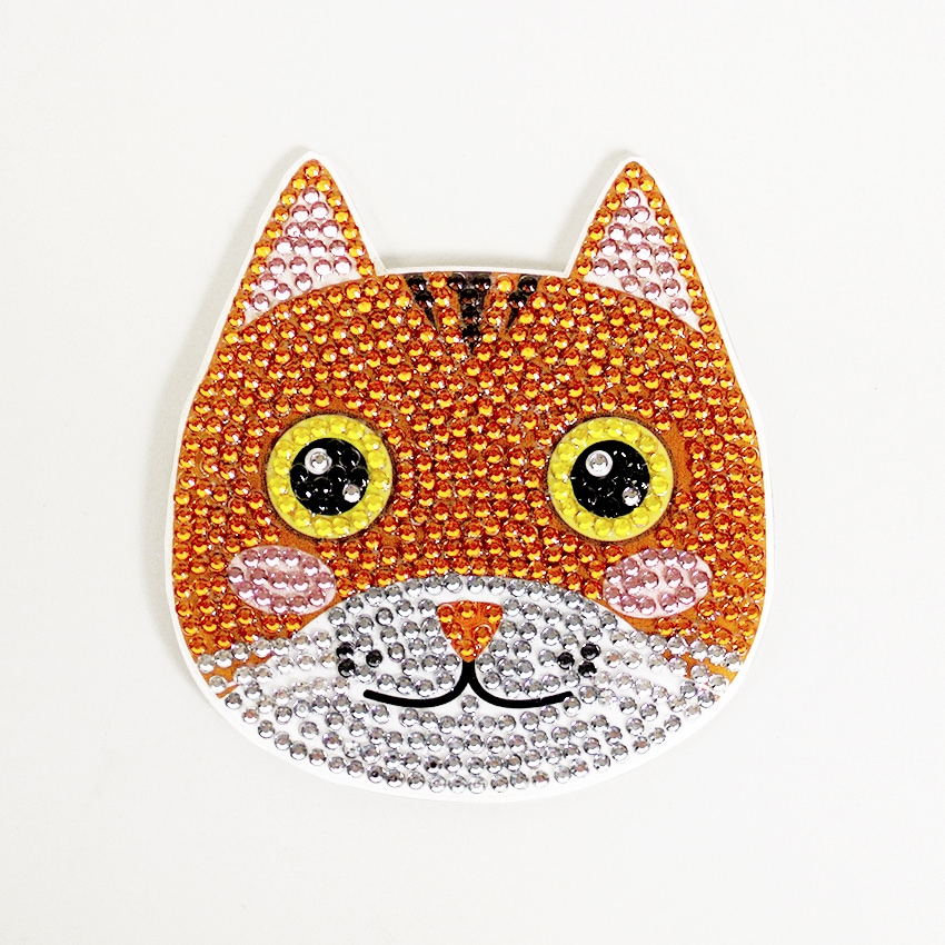 名ファズ∼京都産ハンドメイド dico WINDER CAT レア品 ダイヤモンドフィックス コースターキット 猫 | その他モチーフの