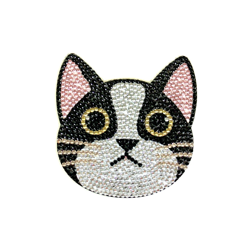 ダイヤモンドフィックス コースターキット 猫 | その他モチーフの