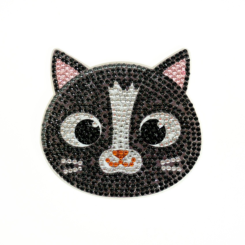 ダイヤモンドフィックス コースターキット 猫 | その他モチーフの