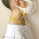 マスクホルダーキット Kids きいろ 5