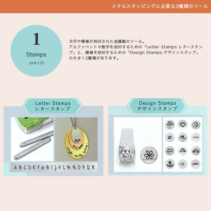 ImpressArt(インプレスアート) スタンピング ブランク ドッグタグ約32×19mm 銅 