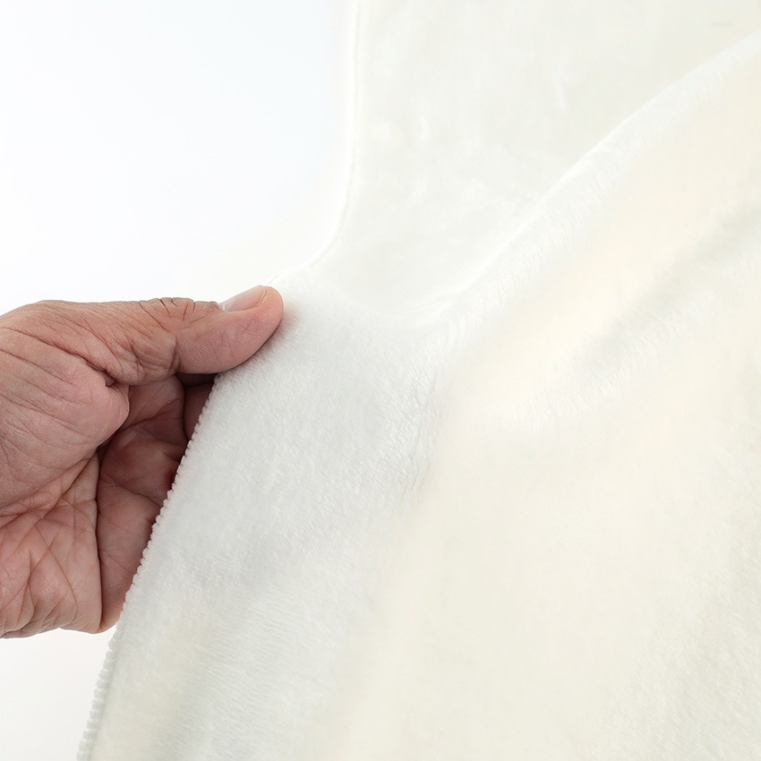 無地 ダブル巾マイヤー 幅145cm×1m(カットクロス)