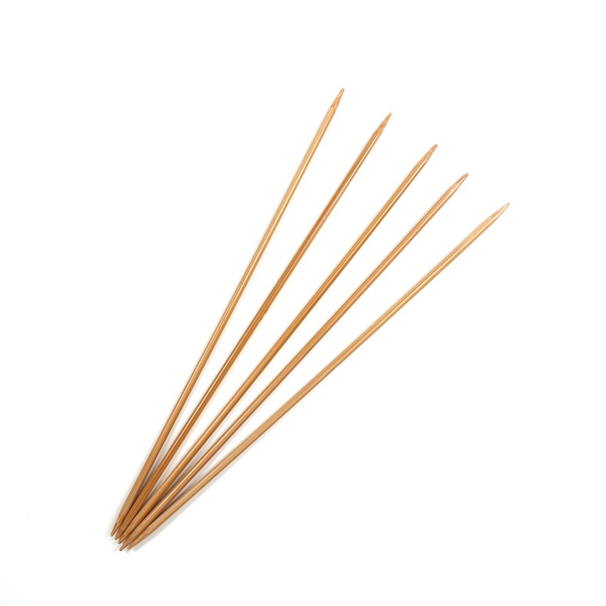 棒針　短5本針 20cm 単品 11～15号