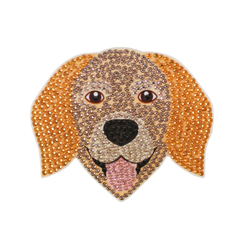 ダイヤモンドフィックス コースターキット 犬 | その他モチーフの