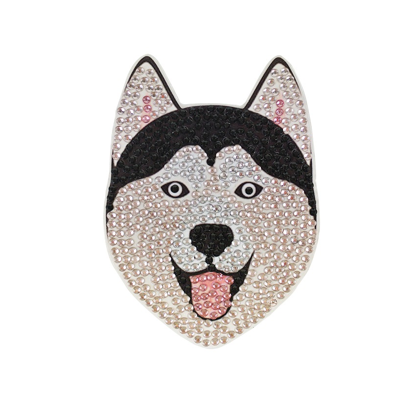 ダイヤモンドフィックス コースターキット 犬 | その他モチーフの