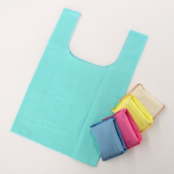 作り図 ECOレジーバッグ