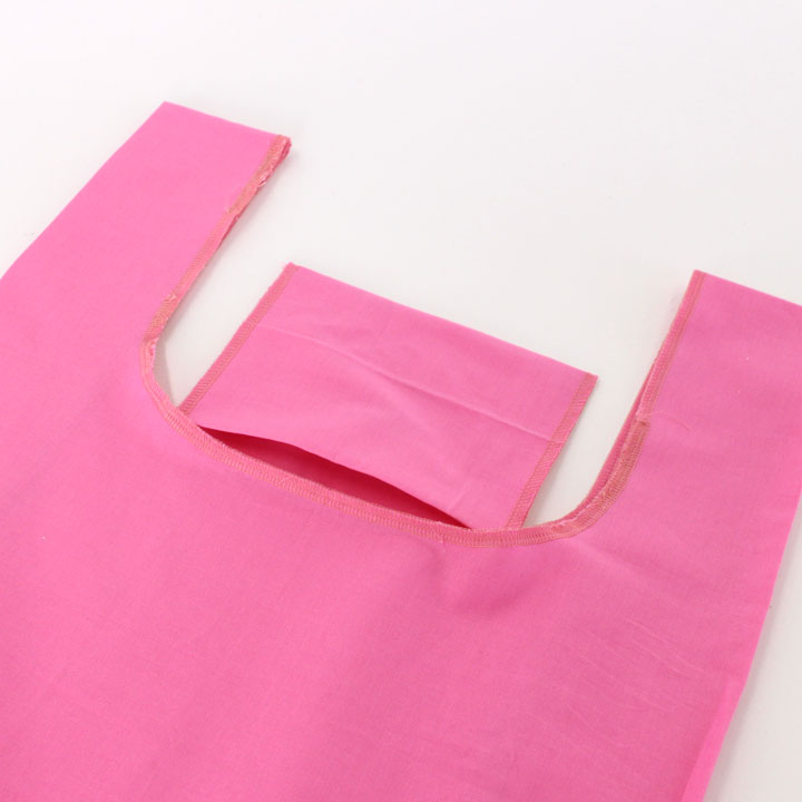 作り図 ECOレジーバッグ