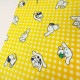 サンリオ アイシナモロール ギンガムチェック オックス 50cm単位