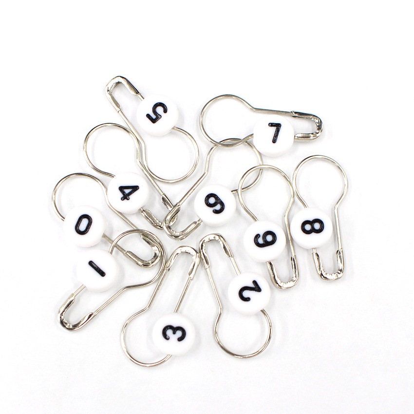 段数えマーカー 数字 HBB-5