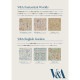 V&A Fabric Collection アリスの冒険 綿麻キャンバス 50cm単位