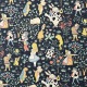 V&A Fabric Collection アリスの冒険 綿麻キャンバス 50cm単位