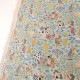 V&A Fabric Collection アリスの冒険 綿麻キャンバス 50cm単位