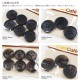 CraftCafe ジャケットボタン 15mm CP92 6ヶ入 #9910