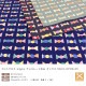 kippis チョコレート包み オックス 50cm (カットクロス)