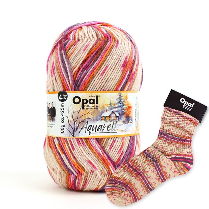 Opal Aquarell（オパール アクアレルー）