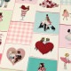 KurahashiRei くらはしれい Love for you! オックス 50cm カットクロス
