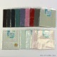 Mix dot U-18 アソート 30cm×50cm (カットクロス)