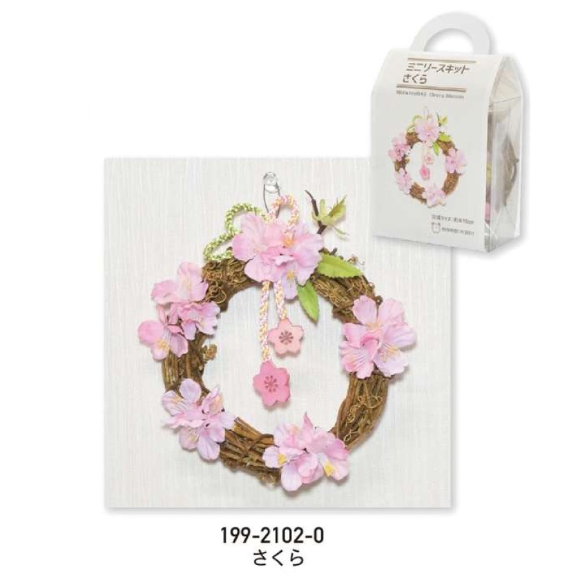 ミニリースキット 全5種