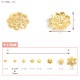 座金 0.7cm 10ヶ入 
