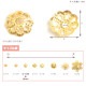 座金 0.8cm 10ヶ入 