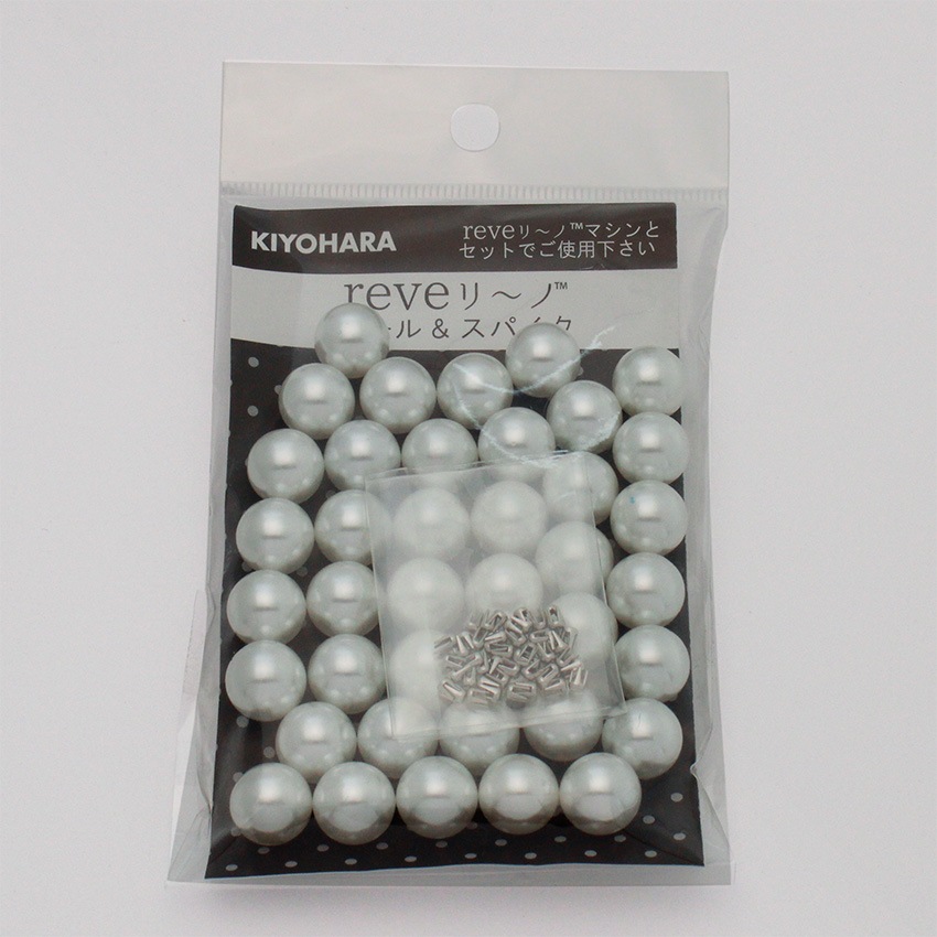 REVEリーノ パール 12mm 約40入