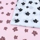 SMALL TREAT monotoneflower ポリエステルタフタ 1m カットクロス