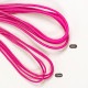 カラーゴム 丸ゴムM 直径2mm 全19色 (50cm単位)
