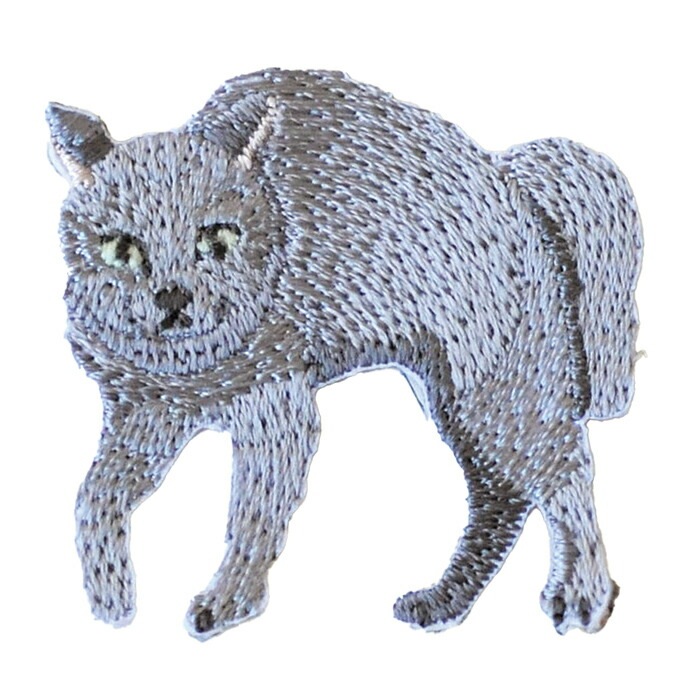 ハマナカ ねこNEKO! ワッペン | ちいさめワッペン | 手芸用品の卸売り